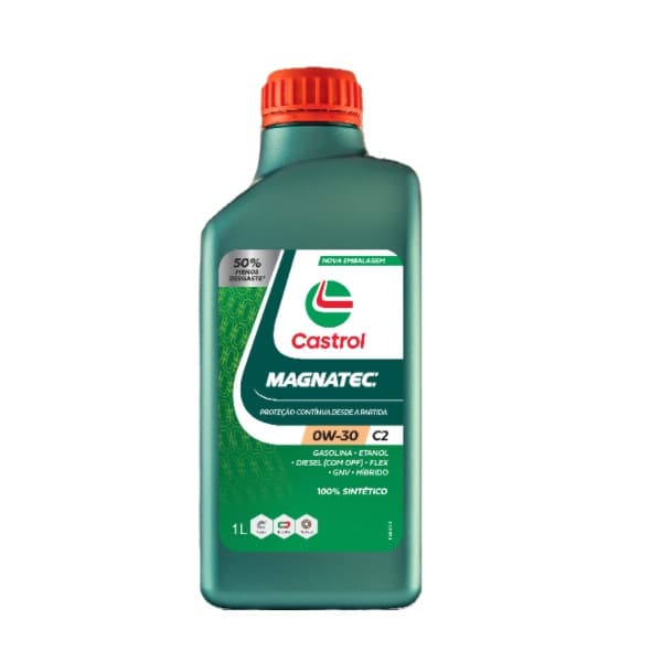 Óleo Castrol Magnatec