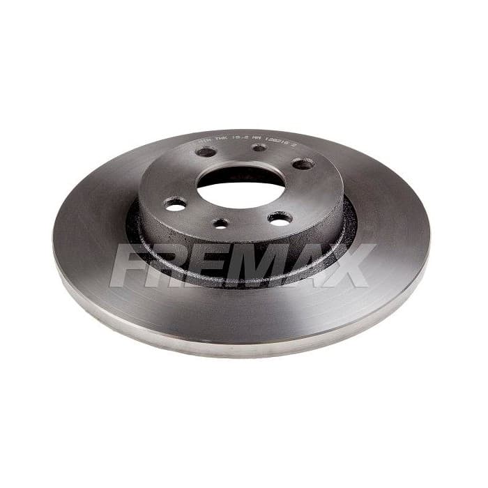Disco de Freio Dianteiro Sólido - FREMAX BD3466