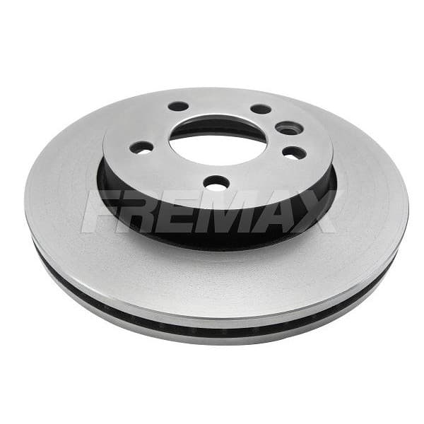 Par Disco de Freio Dianteiro VOLKSWAGEN AMAROK Ventilado - FREMAX BD6382